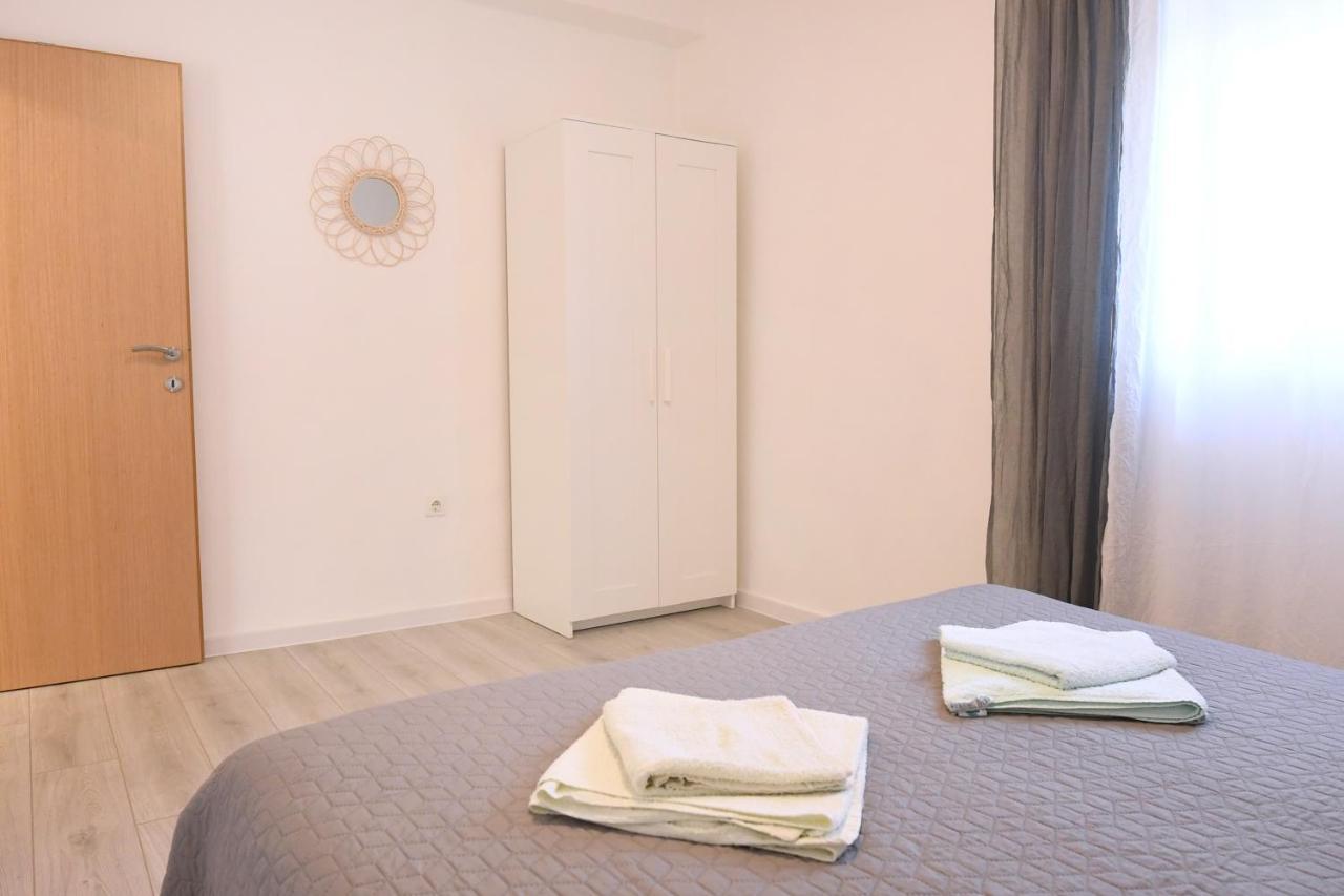 Apartment Karla Zadar Dış mekan fotoğraf