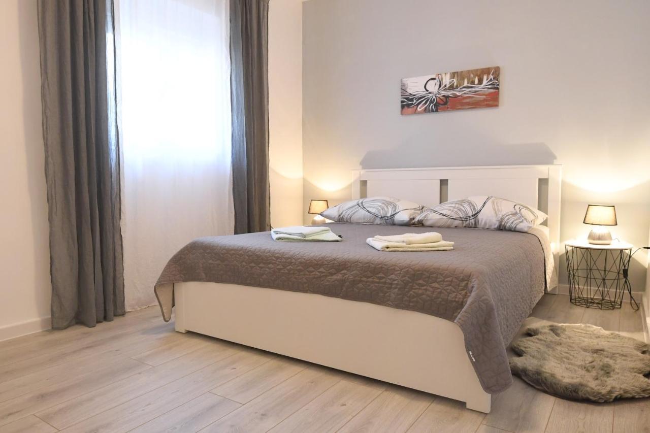 Apartment Karla Zadar Dış mekan fotoğraf
