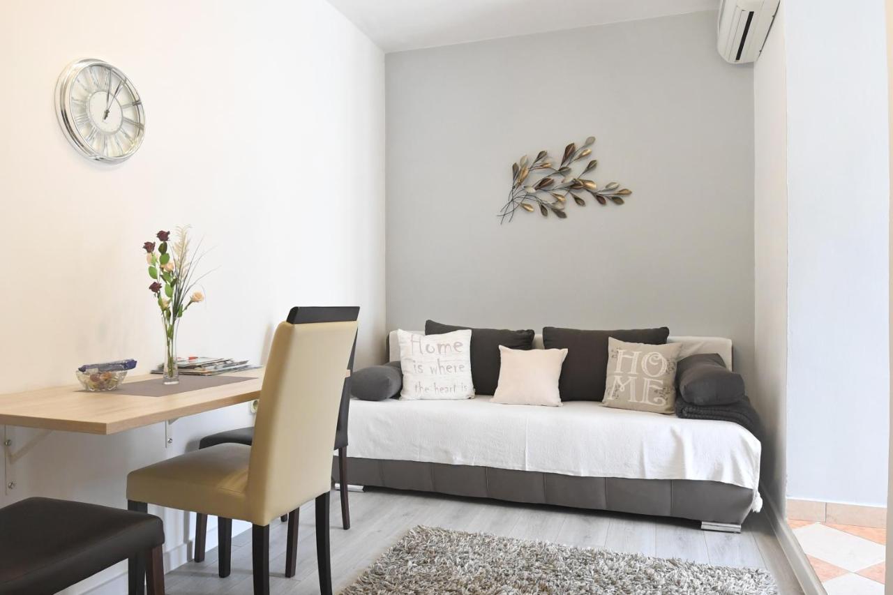 Apartment Karla Zadar Dış mekan fotoğraf