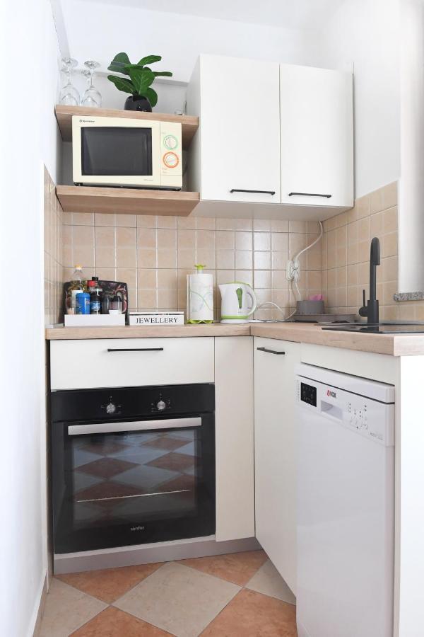Apartment Karla Zadar Dış mekan fotoğraf