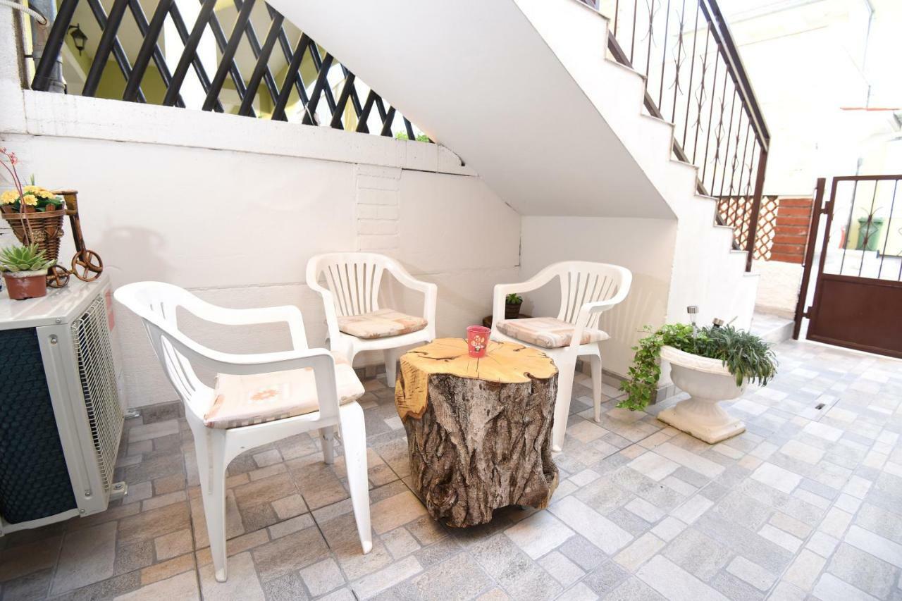 Apartment Karla Zadar Dış mekan fotoğraf